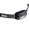 Petzl TIKKINA BLACK 2025 headlamp black