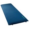 Thermarest LUXURYMAP Regular Poseidon Blue self-inflating mat blue 183×51×7.6