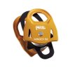 Petzl MINDER S2 kladka s volnými bočnicemi