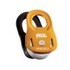 Petzl RESCUE S kladka žlutá