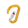 Petzl HMS carabiner ATTACHE screw lock