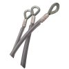 ISC ocelový lanyard WIRE ANCHOR STROP
