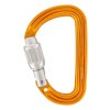 PETZL karabína Sm´D SCREW-LOCK