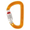 PETZL karabina Sm'D SCREW-LOCK