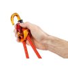 PETZL carabiner Sm'D SCREW-LOCK
