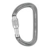 PETZL Carabiner AmD SCREW-LOCK 2016