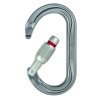 PETZL karabina OK BALL-LOCK - new