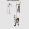 Climbing Technology abseil brake SPARROW 200R