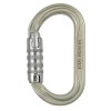 PETZL carabiner OXAN TRIACT-LOCK