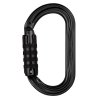PETZL karabina OK TRIACT - LOCK 2017