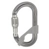 PETZL karabína OK TRIACT - LOCK 2017