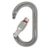 PETZL carabiner OK SCREW - LOCK 2017