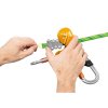 PETZL arborist rope FLOW with eye