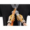 PETZL horolezecký úvazek SWAN FREEFALL STAINLESS