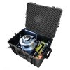 ATD launch drum with winch WINCH