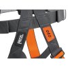 PETZL climbing harness SWAN FREEFALL STEEL