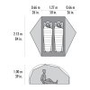 MSR tent FREELITE 2