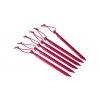 MSR aluminum stakes GROUNDHOG TENT STAKES