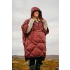 THERMAREST pončo HONCHO PONCHO DOWN