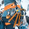 PETZL sedací úvazek SITTA 2024 oranžový