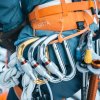 PETZL sedací úvazek SITTA 2024 oranžový
