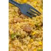 SUMMIT TO EAT Fried rice with chicken and Teriyaki sauce