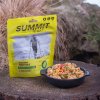 SUMMIT TO EAT Fried rice with chicken and Teriyaki sauce