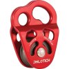 Phlotich ISC pulley with sliding bearing