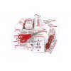 10678 2 trek first aid kit