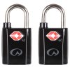 LIFEVENTURE TSA Mini Padlock