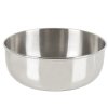 LIFEVENTURE Stainless Steel Camping Bowl