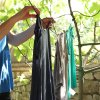 LIFEVENTURE Travel Clothes Line
