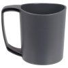Lifeventure Ellipse Mug; 300 ml; graphite (Barva graphite, Objem 300 ml)