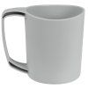 Lifeventure Ellipse Mug; 300 ml; graphite (Barva graphite, Objem 300 ml)