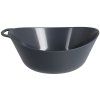 Lifeventure Ellipse Bowl; graphite (Colour graphite)