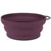 Lifeventure Ellipse Flexi Bowl; graphite (Colour graphite)