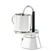 GSI OUTDOORS Stainless Mini Espresso 1 cup