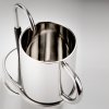 GSI OUTDOORS Stainless Mini Espresso 4 cup