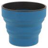 Lifeventure Ellipse Flexi Mug; 350 ml; graphite (Barva graphite, Objem 350 ml)