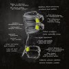 Edelrid tree climbing steps Talon long spikes