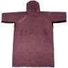 Lifeventure Changing Robes; compact; navy (Colour navy)