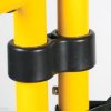 Notch mobile barrier TRI-GUARD