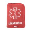 First aid kit RESCUE - red