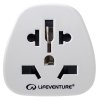 LIFEVENTURE World to Europe Travel Adaptor