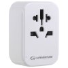 LIFEVENTURE World to Europe Travel Adapter with USB (& USB C)