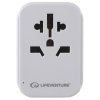 LIFEVENTURE World to US Travel Adaptor with USB (& USB C)