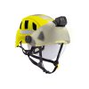 PETZL helmet STRATO VENT HI-VIZ