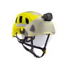 PETZL helmet STRATO VENT HI-VIZ