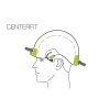 PETZL helmet STRATO VENT HI-VIZ