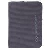 Lifeventure RFiD Card Wallet; grey (Colour grey)